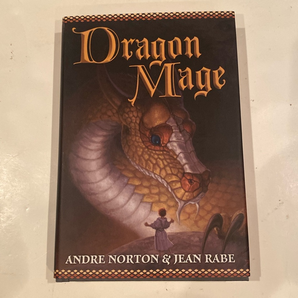 “Dragon Mage,”
